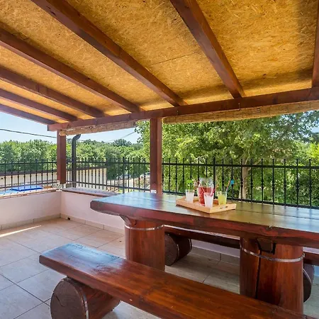 House With A Parking Space Risika, Krk - 14860 ヴルブニク