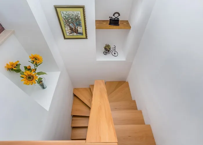 House With A Parking Space Risika, Krk - 14860 Casa de Férias *